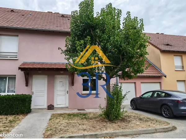 Maison 3 pièces 62 m²