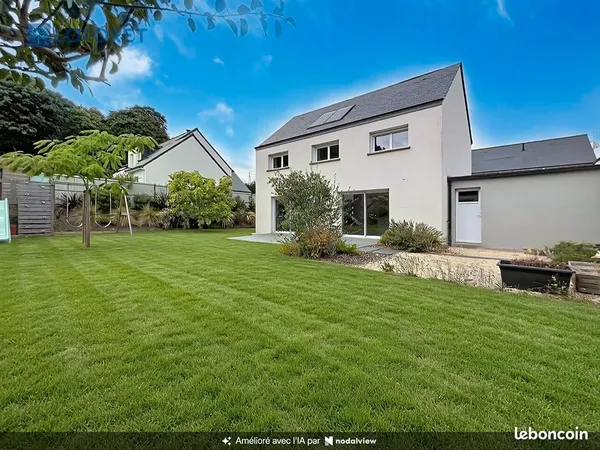 Maison 5 pièces 109 m²