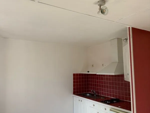 Appartement T2 + garage
