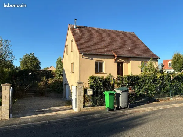 Maison avec sous-sol