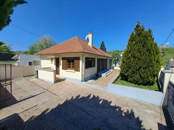 Maison Pont Saint Mard 5 pièce(s) 92 m2