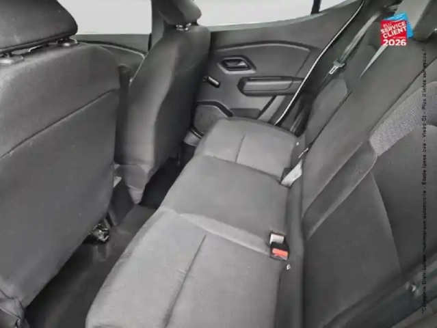 Dacia Sandero 1.0 sce 65ch essentiel -22 — photo 26