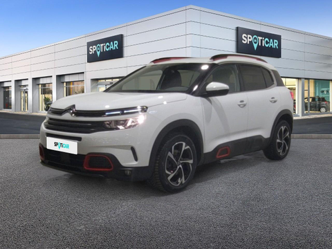 Citroën C5 Aircross puretech 130 s&s bvm6 feel