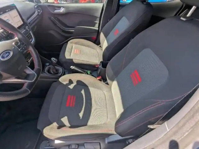 Ford Fiesta 1.0 flexifuel 95ch st-line 5p — photo 10