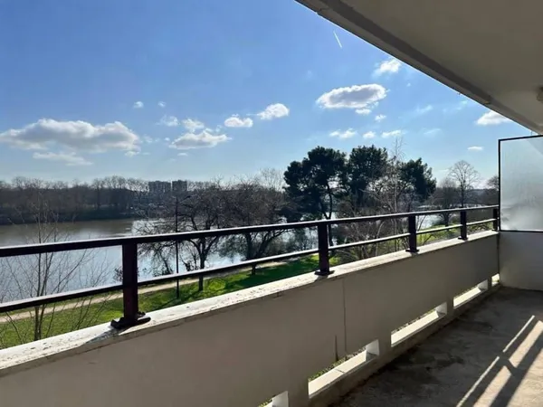 Appartement 2 pièces 59 m²