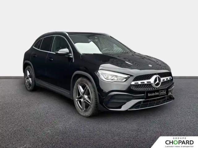 Mercedes Gla 200 d 8g-dct — photo 69