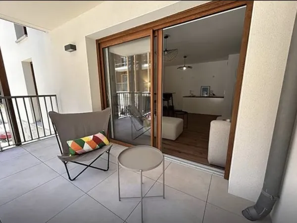 Studio 1 pièce 20 m²
