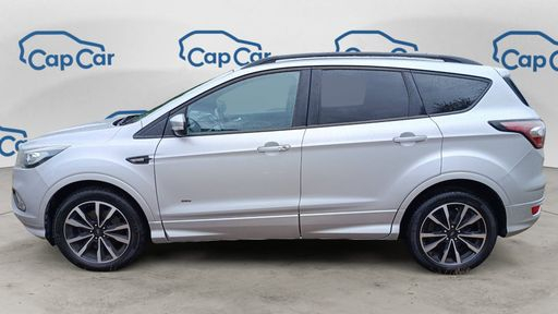 Ford Kuga 2.0 TDCi 150 AWD Powershift - ST-Line – 2019 – 120149 km – Diesel – Boîte Automatique — photo 18