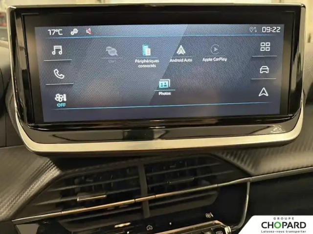 Peugeot 2008 100 s&amp;s bvm6 — photo 69