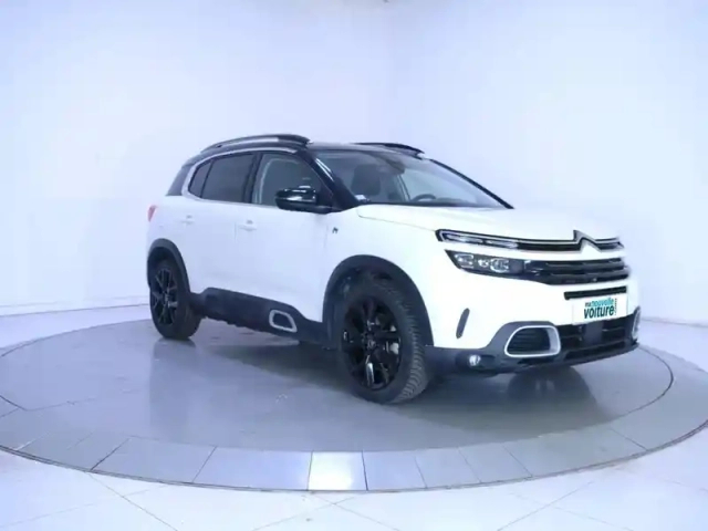 Citroën C5 Aircross hybride rechargeable 225 s&amp;s e-eat8 — photo 23