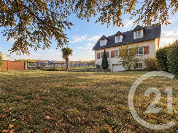 Maison 8 pièces 162 m²