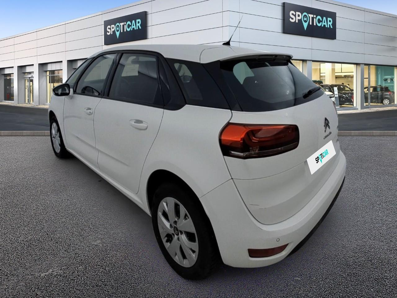 Citroën C4 spacetourer bluehdi 130 s&s bvm6 live — photo 7