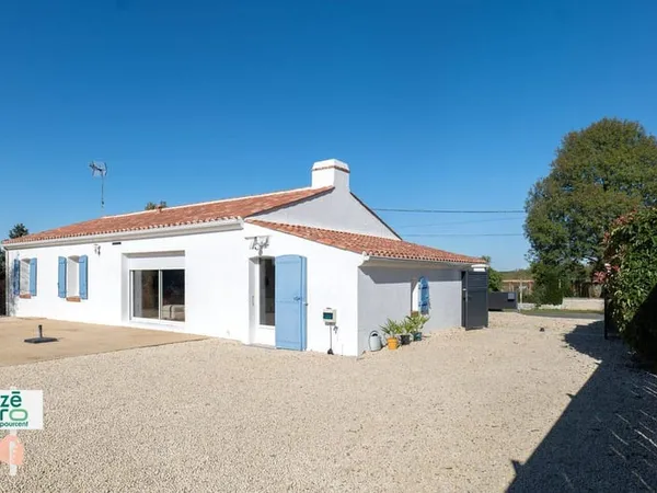 Maison 4 pièces 112 m²