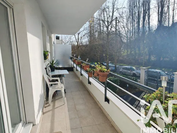 Appartement 2 pièces 45 m²