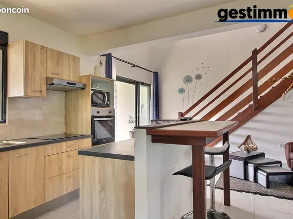 Duplex 3 pièces 67 m²