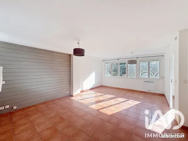 Appartement 4 pièces 101 m²
