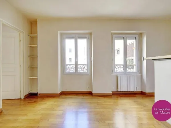 Appartement 2 pièces 32 m²