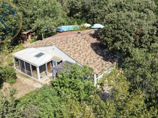 Villa + 3 hébergements touristiques - Nature, Spas et Bien-être !