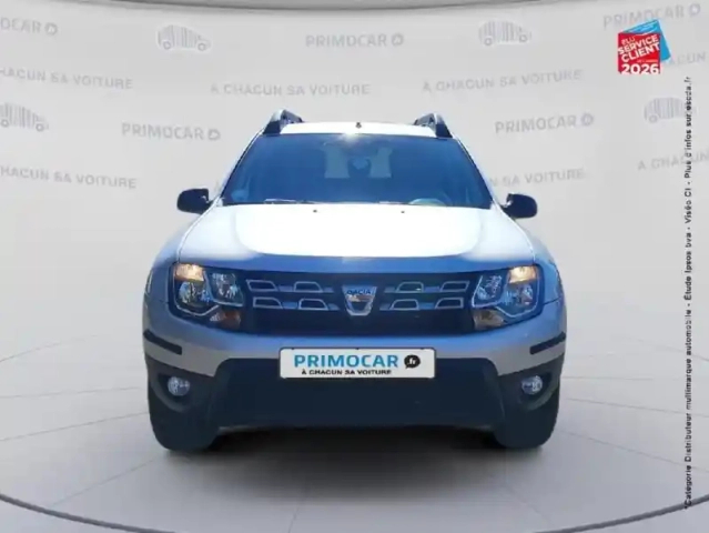 Dacia Duster 1.6 sce 115ch gpl 4x2 — photo 3