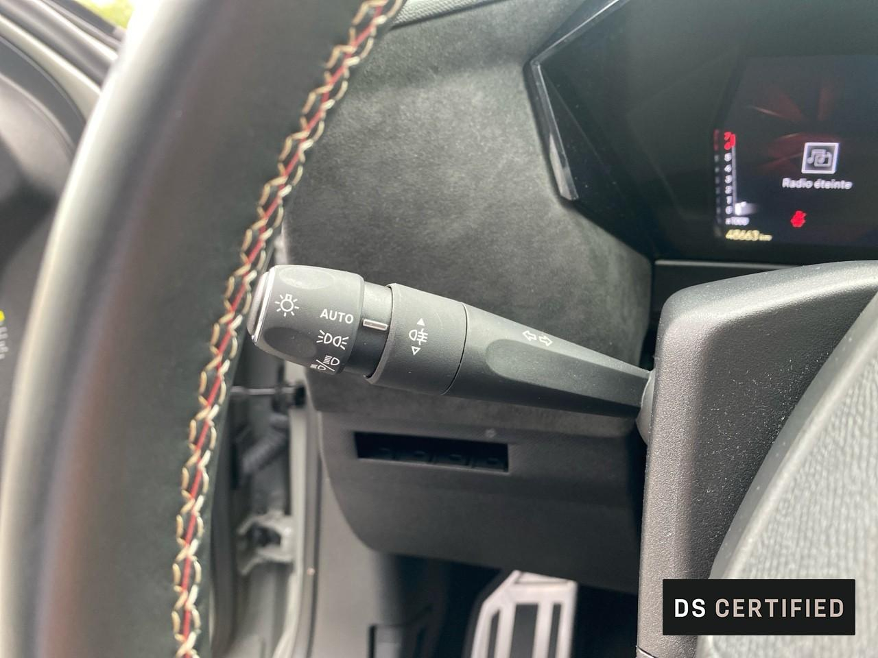 Ds Ds 4 puretech 130ch performance line + automatique — photo 25