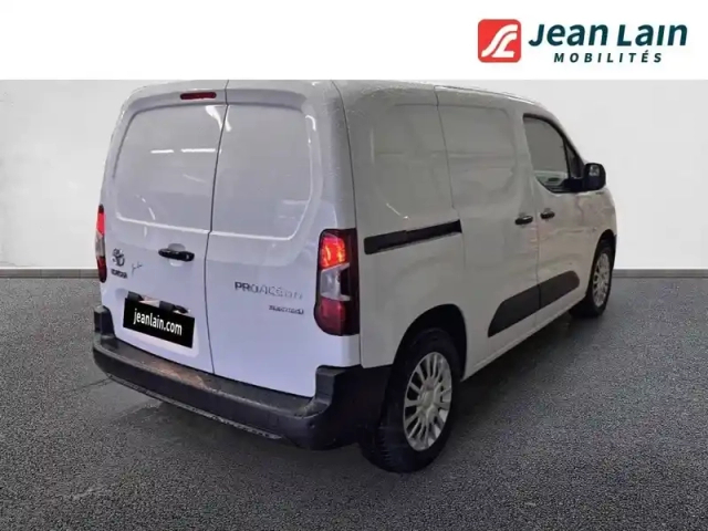 Toyota Proace city electric medium 50kwh — photo 5