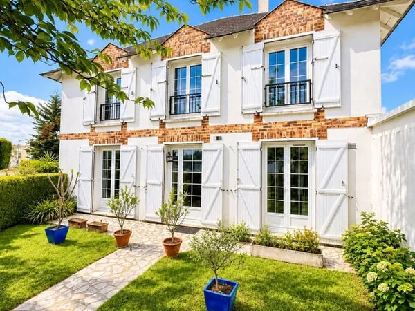 Maison 6 pièces 154 m²