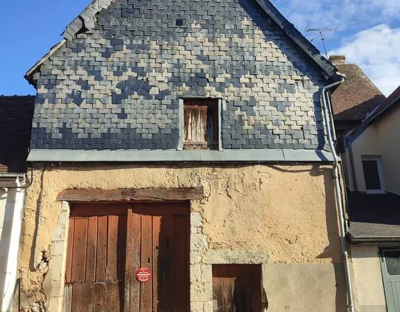 Local d’activité et entrepôt Vente Châtillon-Coligny 38000€