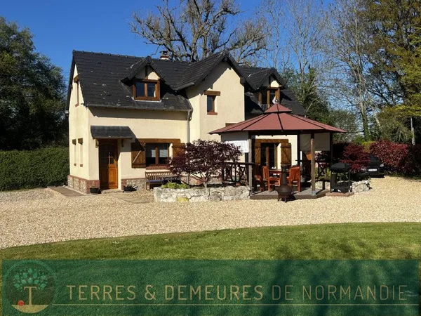 Maison 4 pièces 77 m²