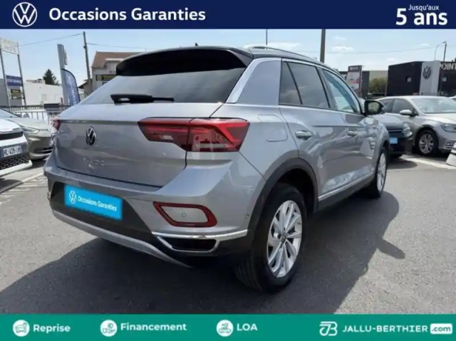 Volkswagen T-Roc 1.5 tsi evo 150ch style — photo 4