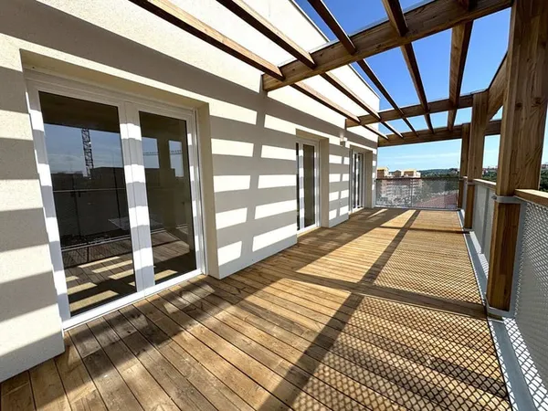 Appartement 4 pièces 87 m²