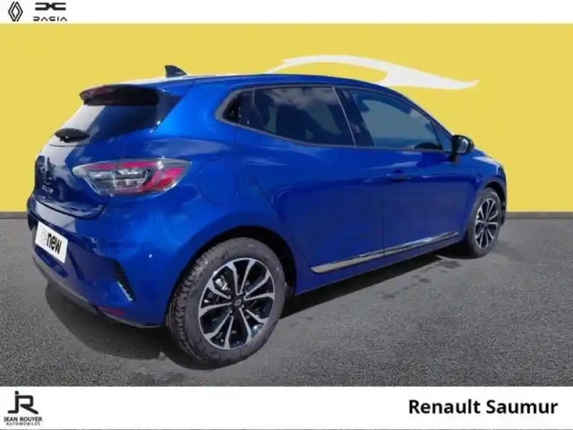 Renault Clio 1.0 tce 90ch techno - 25 — photo 12