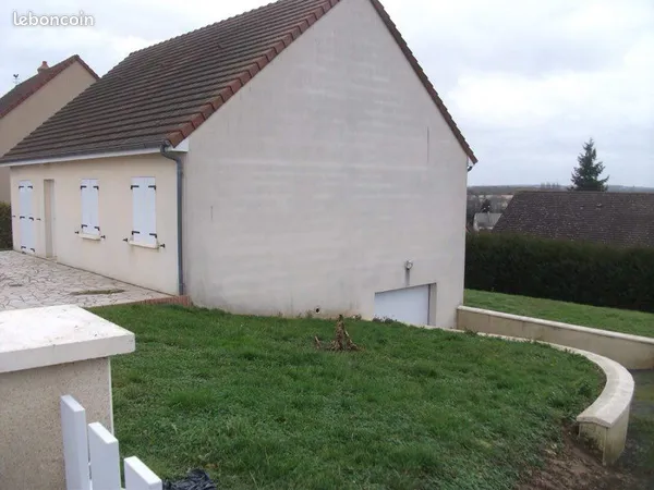 Location pavillon Noyen sur sarthe