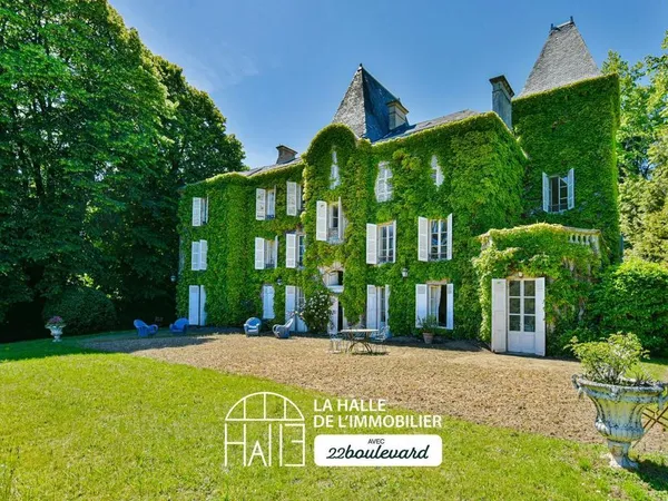 Bien d’exception Vente Saint-Sylvestre  535m² 580000€
