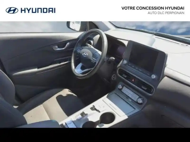 Hyundai Kona electric 39kwh - 136ch intuitive — photo 9