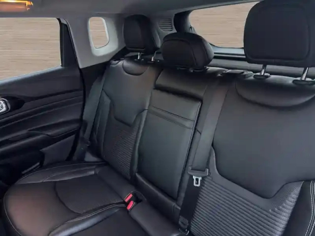 Jeep Compass 1.6 i multijet ii 130 ch bvm6 — photo 50