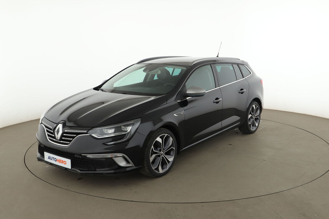 Renault Mégane Estate 1.3 TCe Intens — photo 1