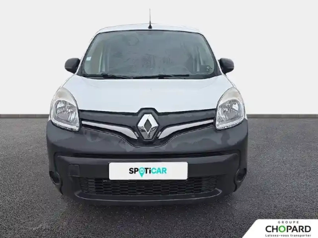 Renault Kangoo express blue dci 95