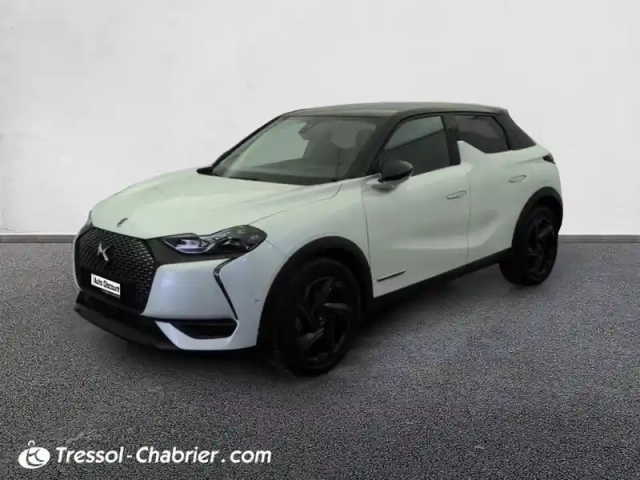 Ds Ds 3 ds3 crossback puretech 155 eat8 la première
