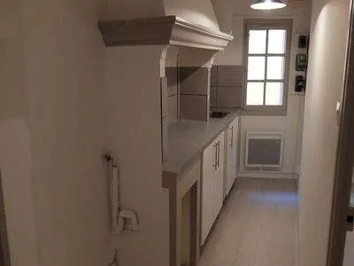 Appartement 2 pièces 37 m²