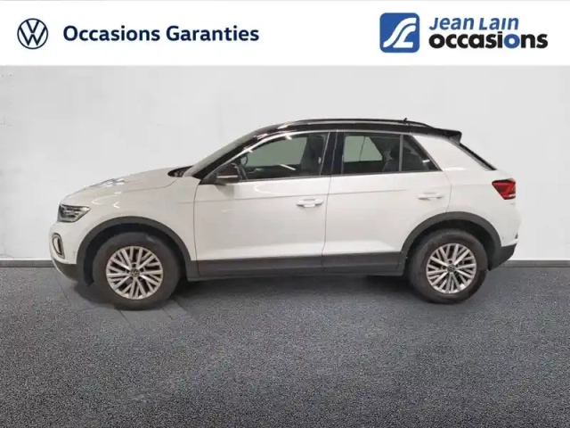 Volkswagen T-Roc 1.0 tsi 110 start/stop bvm6 — photo 28