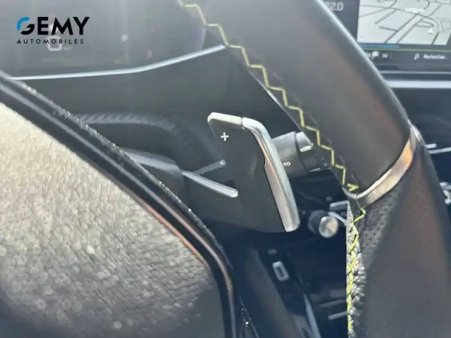 Peugeot 2008 puretech 130 s&amp;s bvm6 — photo 15