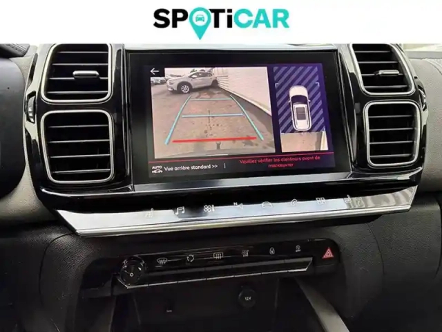 Citroën C5 Aircross bluehdi 130 s&amp;s eat8 — photo 97