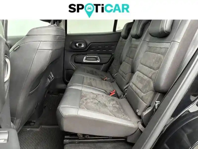 Citroën C5 Aircross bluehdi 130 eat8 — photo 47
