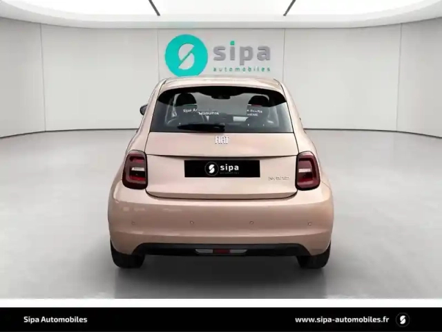 Fiat 500 1.0 65 ch hybride — photo 34