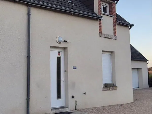 Maison 4 pièces