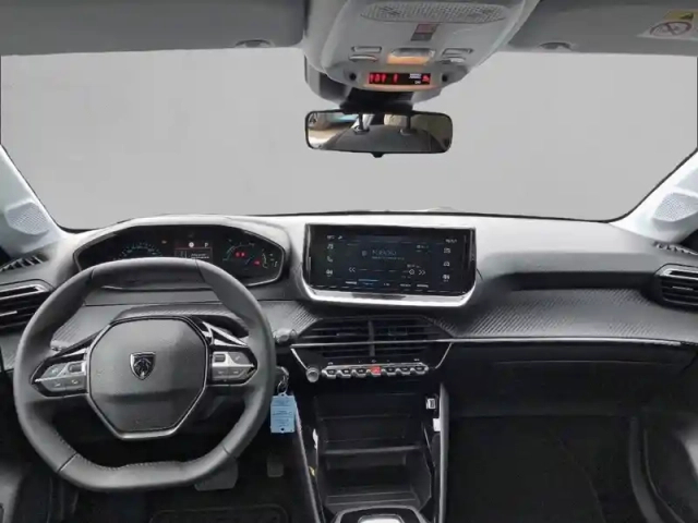Peugeot 208 hybrid 110 ch e-dcs6 — photo 8