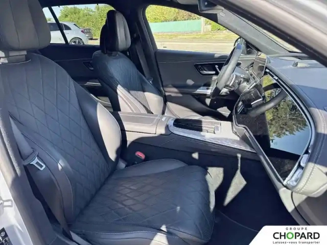 Mercedes Classe E break 300 e hybrid eq 9g-tronic — photo 13