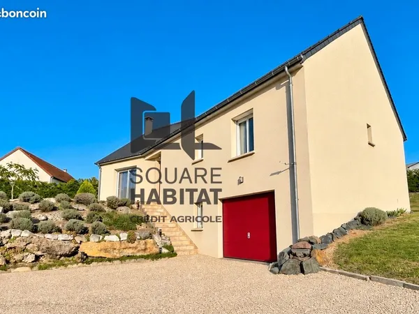 Maison 4 pièces 108 m²