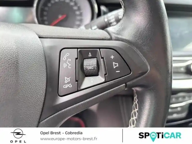 Opel Astra sports tourer 1.6 cdti 110ch start&amp;stop innovation — photo 8