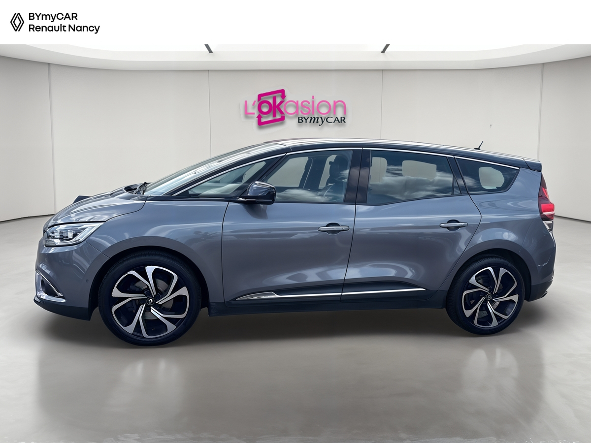 Renault Grand Scenic Blue dCi 120 — photo 2